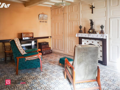 Maison - 132 m² - 7 pièces