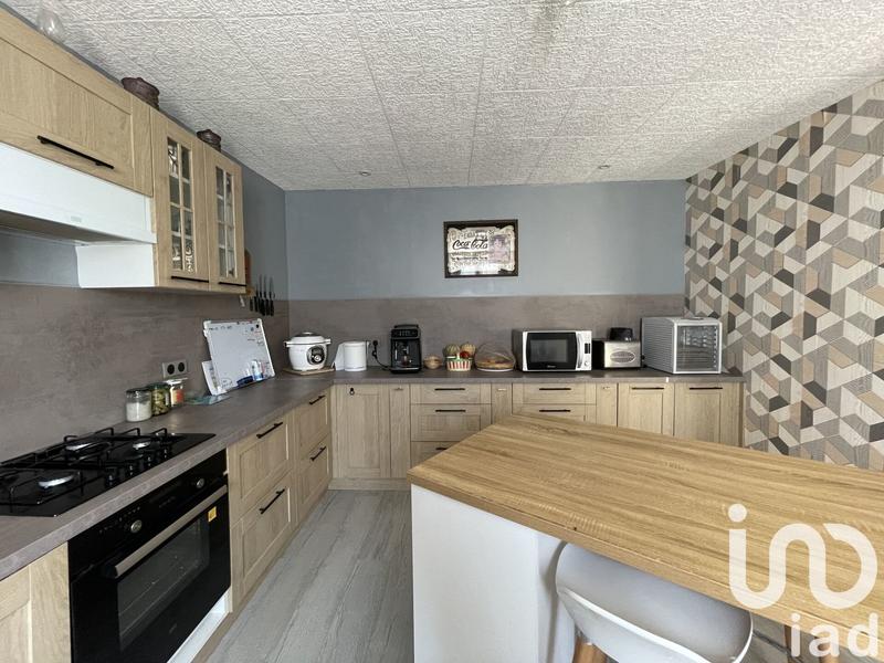 Maison - 200 m² - 7 pièces