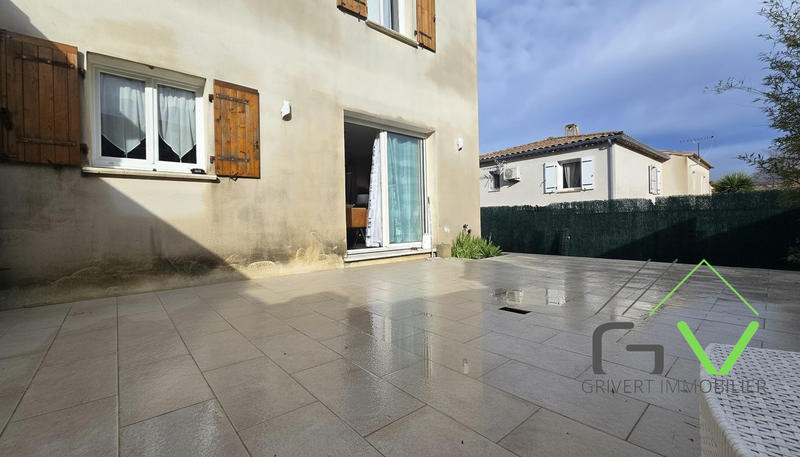 Maison - 82 m² - 4 pièces