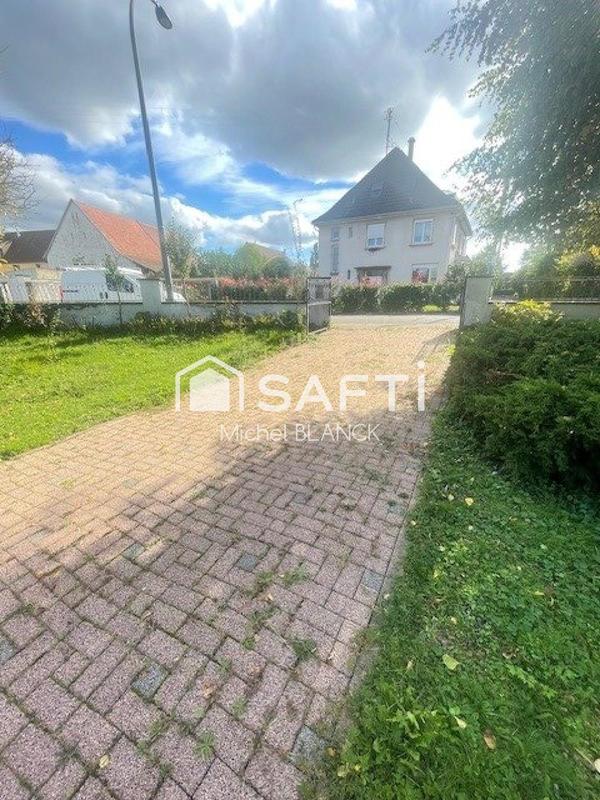 Maison - 133 m² - 12 pièces