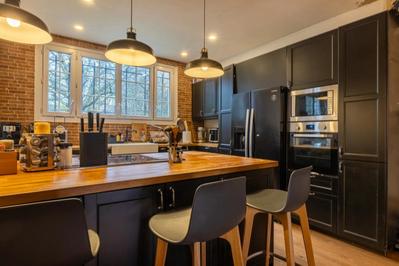 Maison - 162 m² - 5 pièces