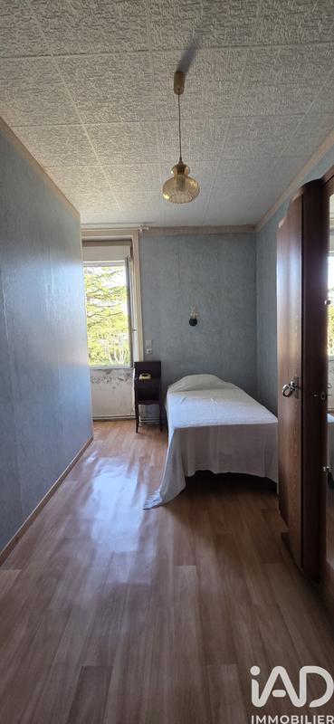 Maison de village - 87 m² - 5 pièces