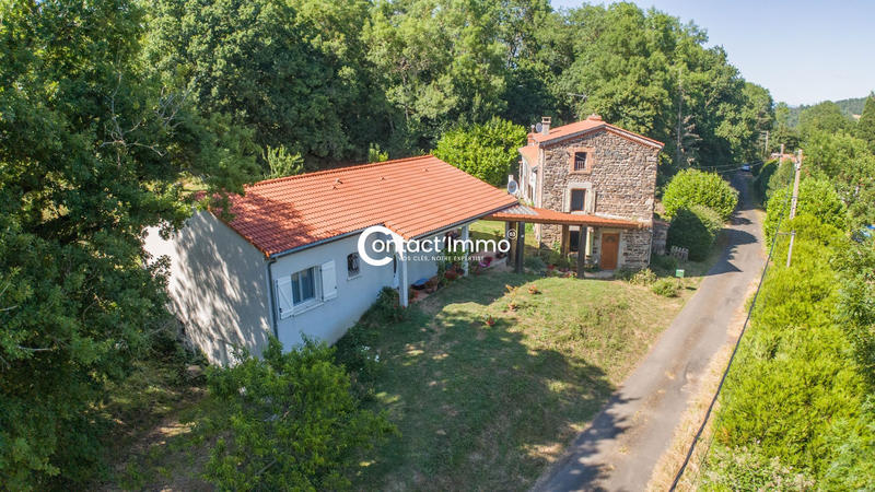 Maison - 92 m² - 4 pièces