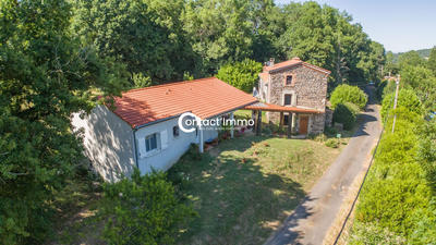 Maison - 92 m² - 4 pièces