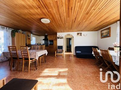 Maison - 66 m² - 3 pièces