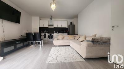 Appartement - 45 m² - 2 pièces