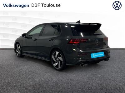 Volkswagen Golf 2.0 Tsi 300 Dsg7 Gti Clubsport