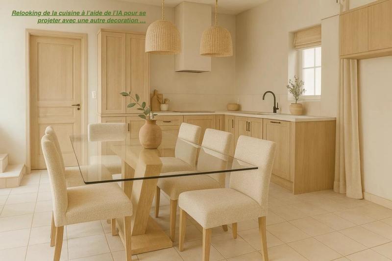 Appartement - 66 m² - 3 pièces