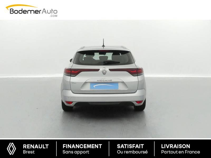 Renault Mégane IV Estate Blue dCi 115 - 20 Business