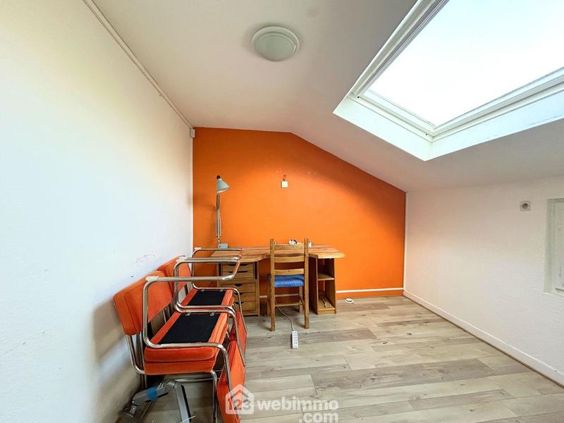 Appartement - 166 m² - 2 pièces