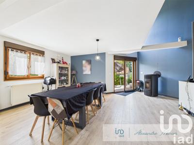 Maison de ville - 150 m² - 7 pièces