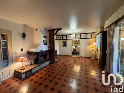 Maison - 98 m² - 5 pièces