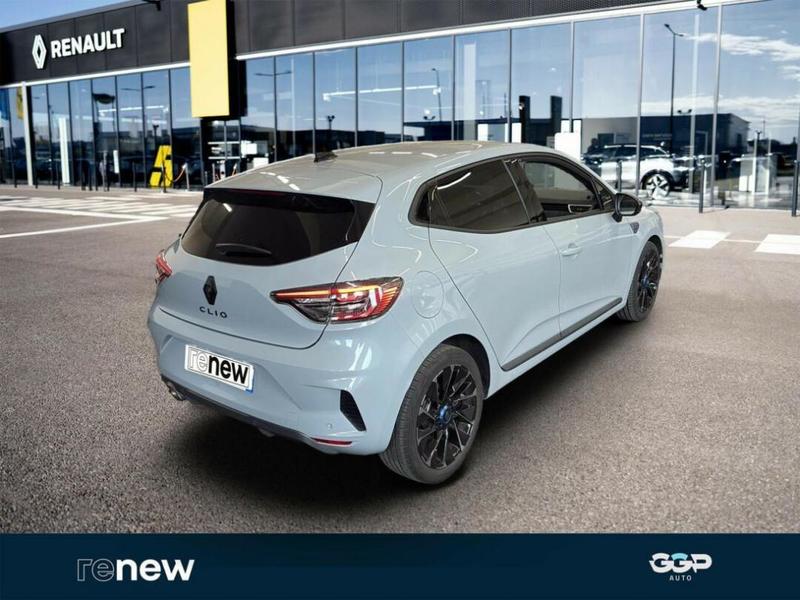 Renault Clio V TCe 90 ch Gsr2 Esprit Alpine