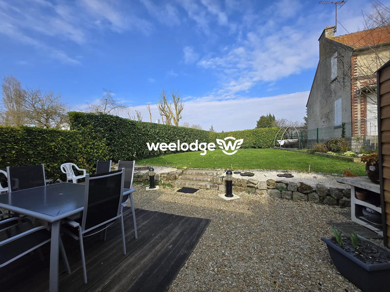 Maison - 115 m² - 5 pièces