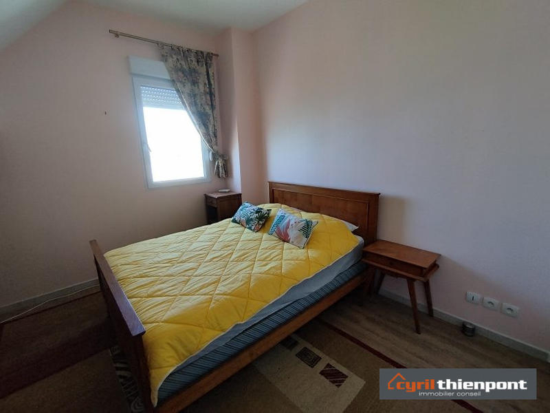 Maison - 85 m² - 4 pièces