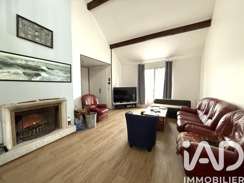 Maison - 134 m² - 5 pièces