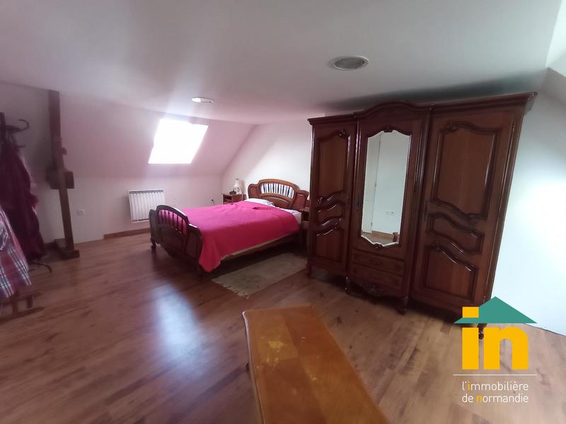 Maison de campagne - 136 m² - 5 pièces