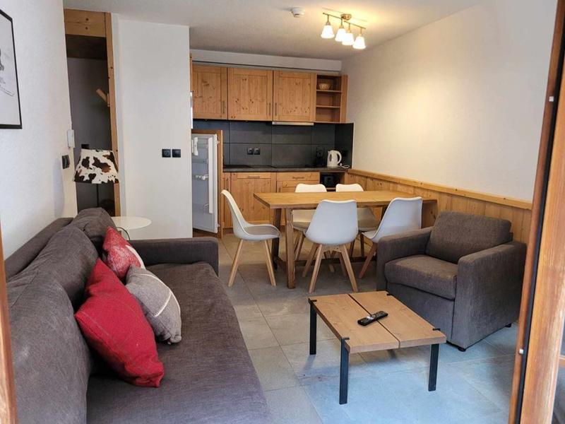 Appartement - 43 m² - 3 pièces