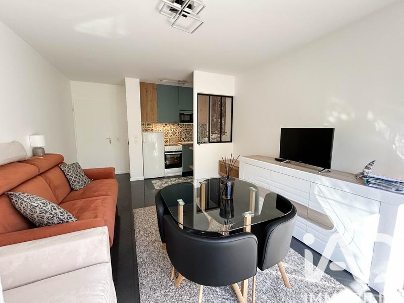 Appartement - 31 m² - 1 pièce