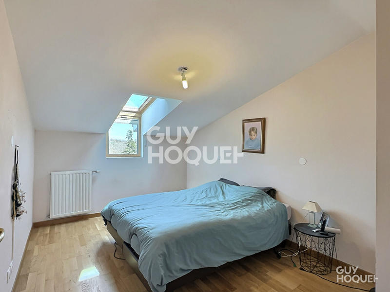 Appartement - 69 m² - 4 pièces