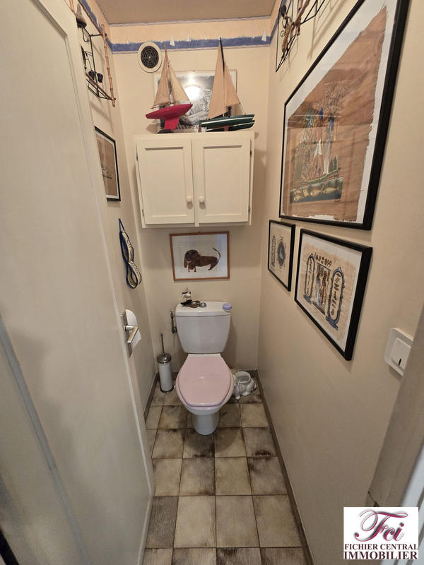 Appartement - 67 m² - 3 pièces