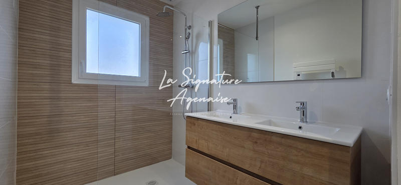 Maison - 101 m² - 4 pièces