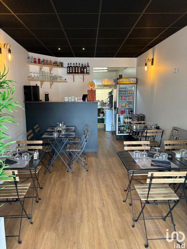 Local commercial - 110 m²