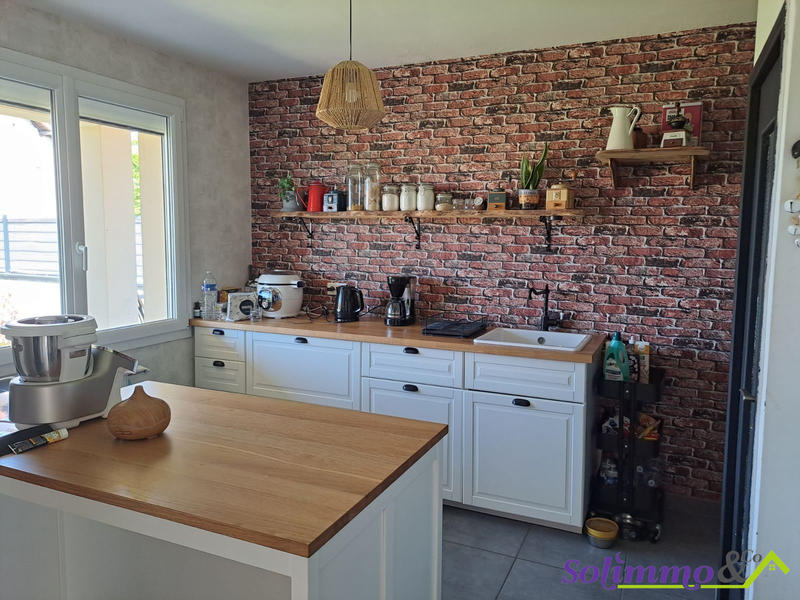 Villa - 105 m² - 4 pièces