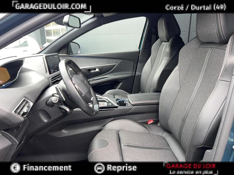 Peugeot 5008 II BlueHDi 130 s&amp;amp;S Eat8 Gt Line