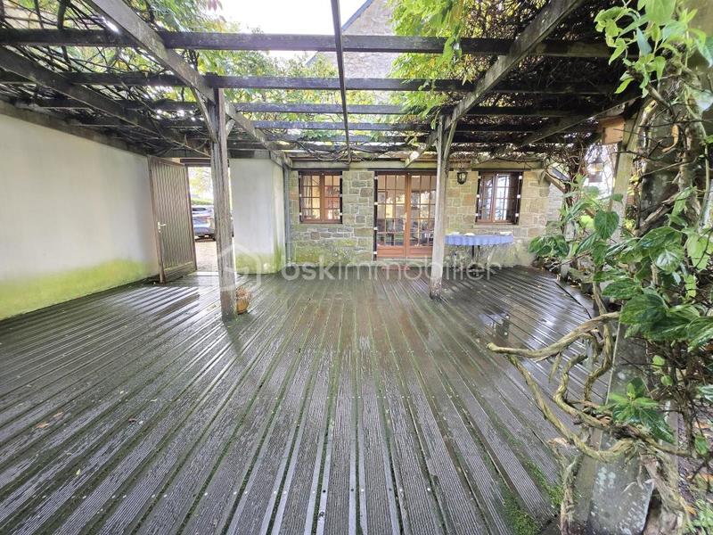 Longère - 182 m² - 6 pièces