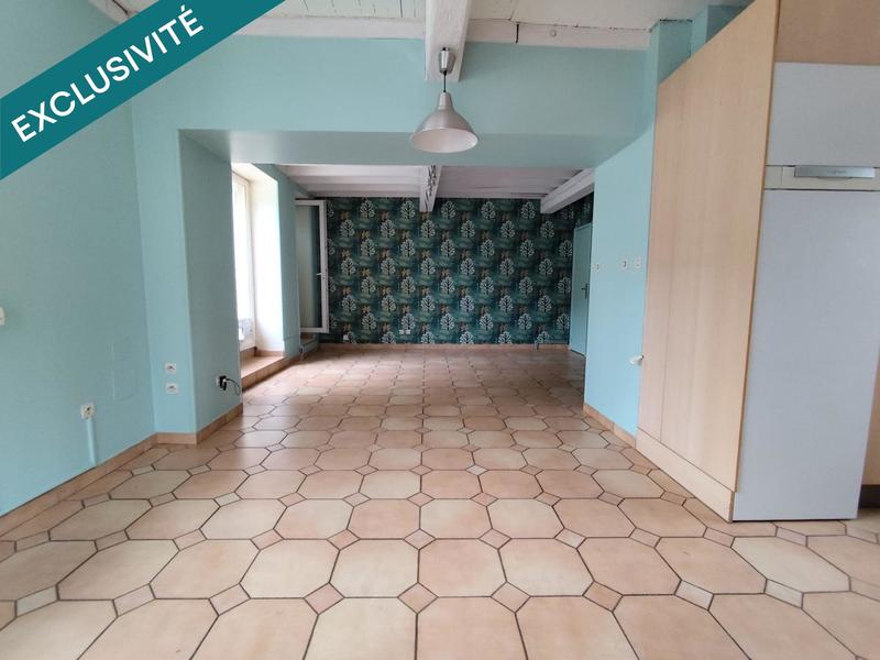 Maison - 134 m² - 6 pièces