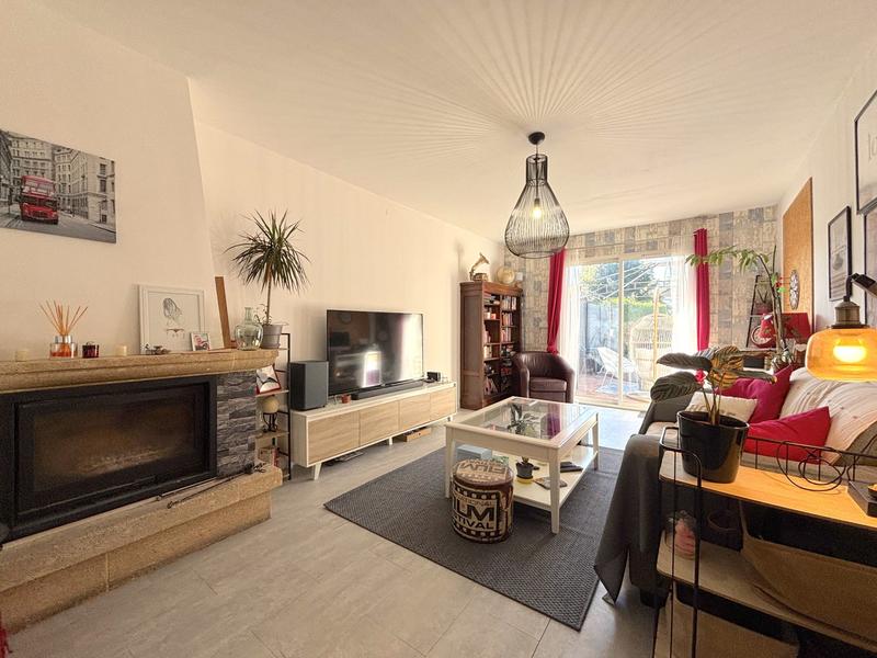 Maison - 148 m² - 8 pièces