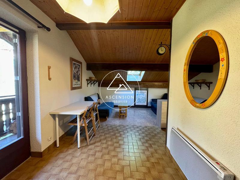 Appartement - 18 m² - 1 pièce