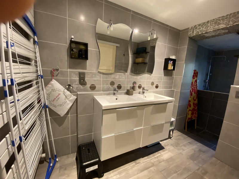 Maison - 97 m² - 5 pièces