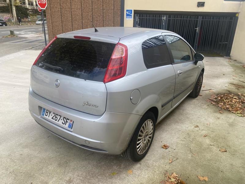 Fiat Grande Punto 1.3 Jtd pack Clim