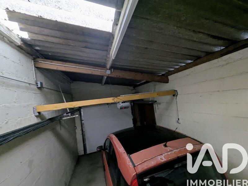 Maison de ville - 122 m² - 5 pièces