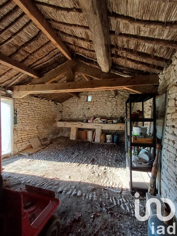 Maison - 112 m² - 3 pièces