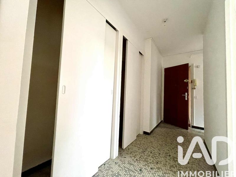 Appartement - 49 m² - 2 pièces