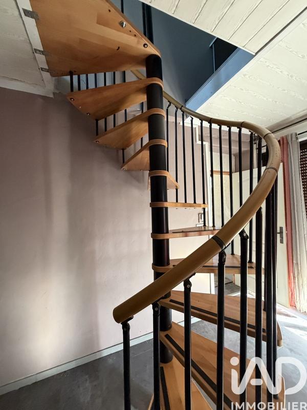 Maison - 140 m² - 6 pièces