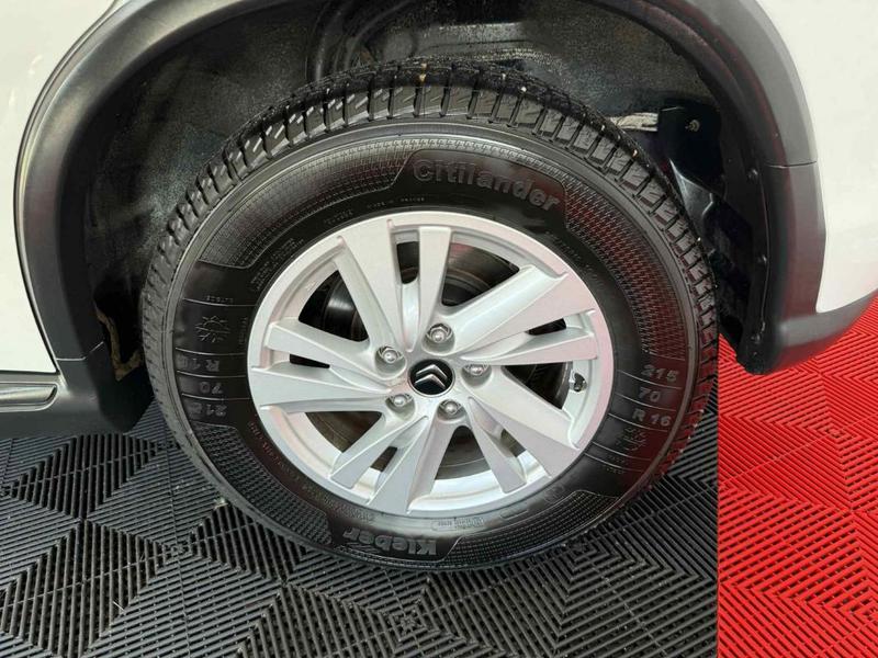 Citroën C4 Aircross 1.6 HDi 4x2 s&amp;S 114 Cv