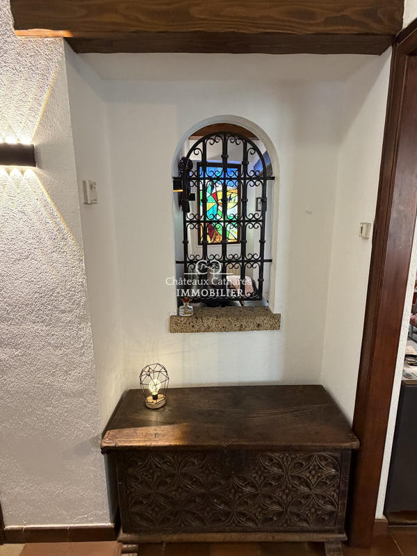 Maison ancienne - 128 m² - 6 pièces