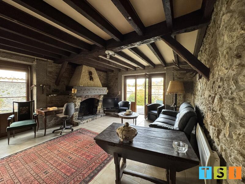 Maison - 133 m² - 5 pièces