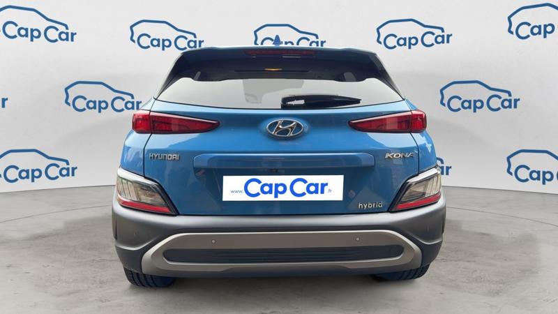 Hyundai Kona 1.6 GDi 141 Hybrid Dct6 Executive - Automatique Toit ouvrant