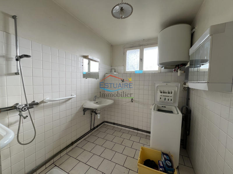 Maison ancienne - 49 m² - 2 pièces