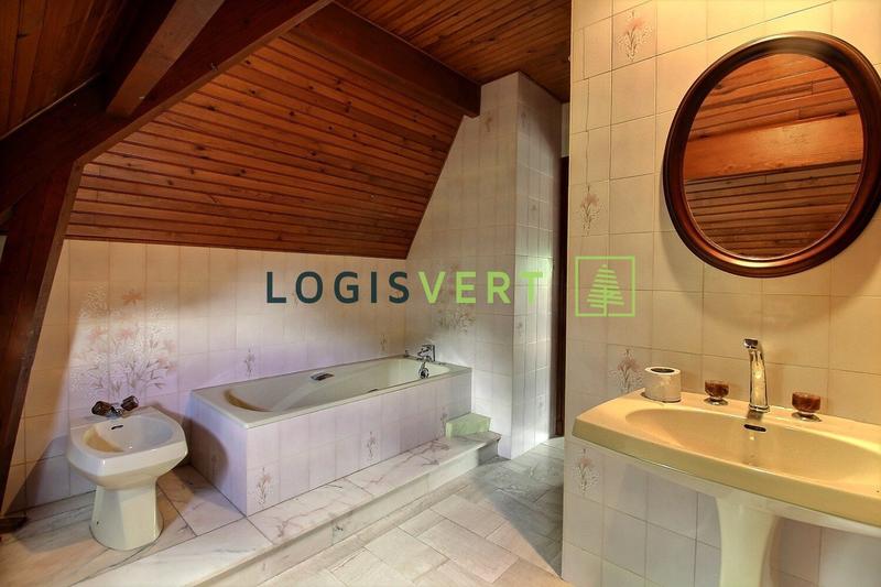 Maison - 145 m² - 8 pièces