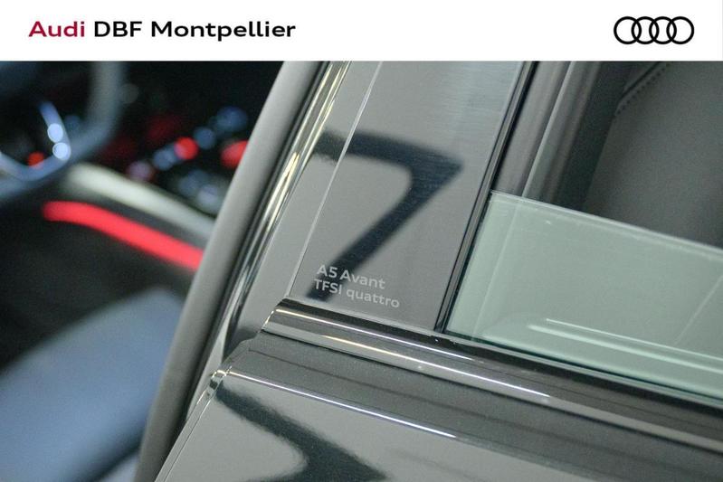 Audi A5 Avant Tfsi 204 ch s tronic 7 Quattro s line