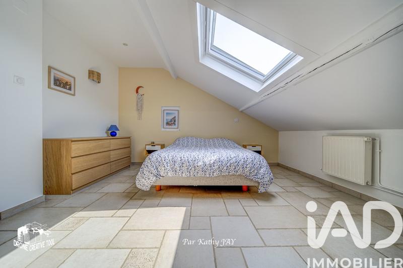 Maison de ville - 136 m² - 6 pièces