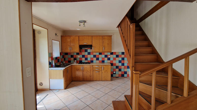 Maison - 123 m² - 5 pièces