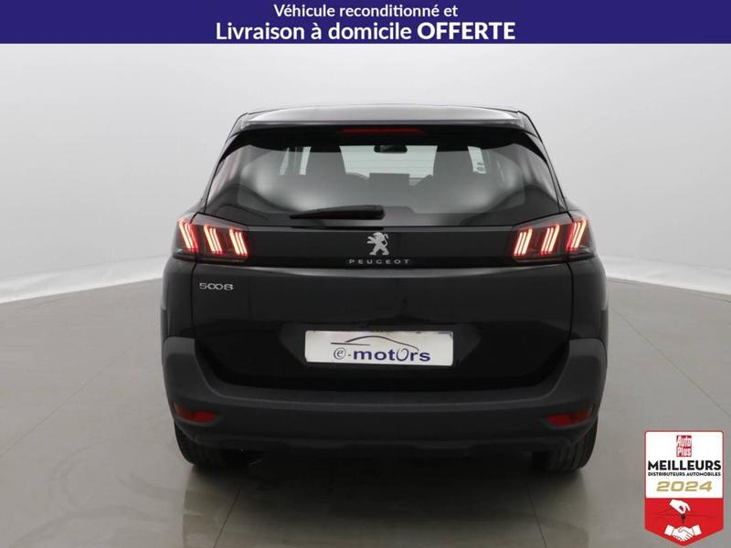Peugeot 5008 PureTech 130 Eat8 Active Pack +Gps