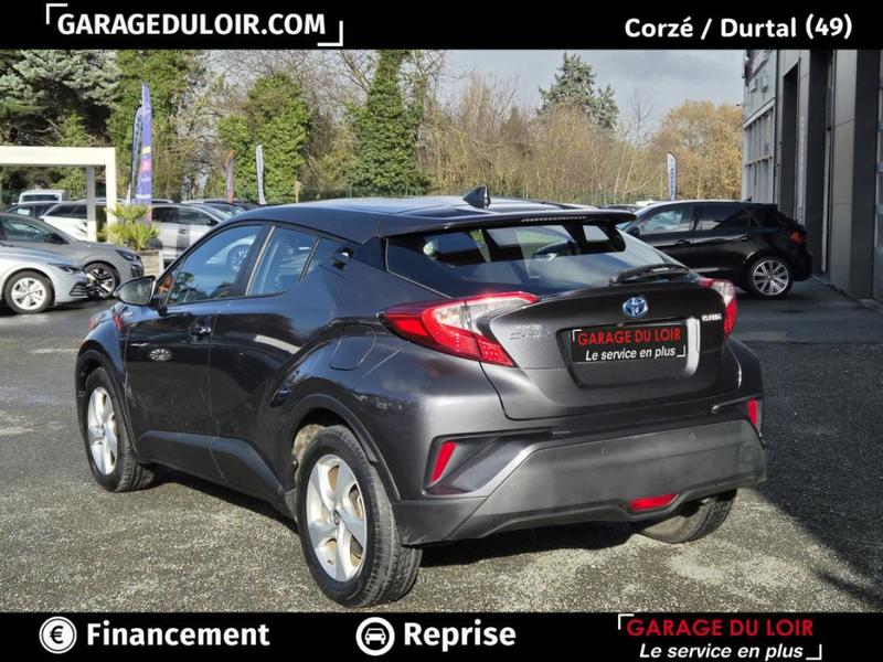 Toyota c-Hr 1.8 Hybride 122 Dynamic Business